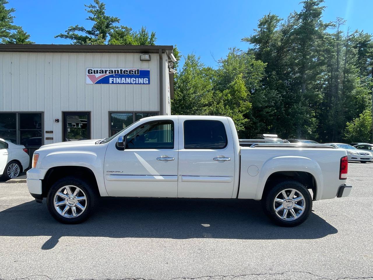 Used 2013 GMC Sierra 1500 Denali AWD/4WD image 7