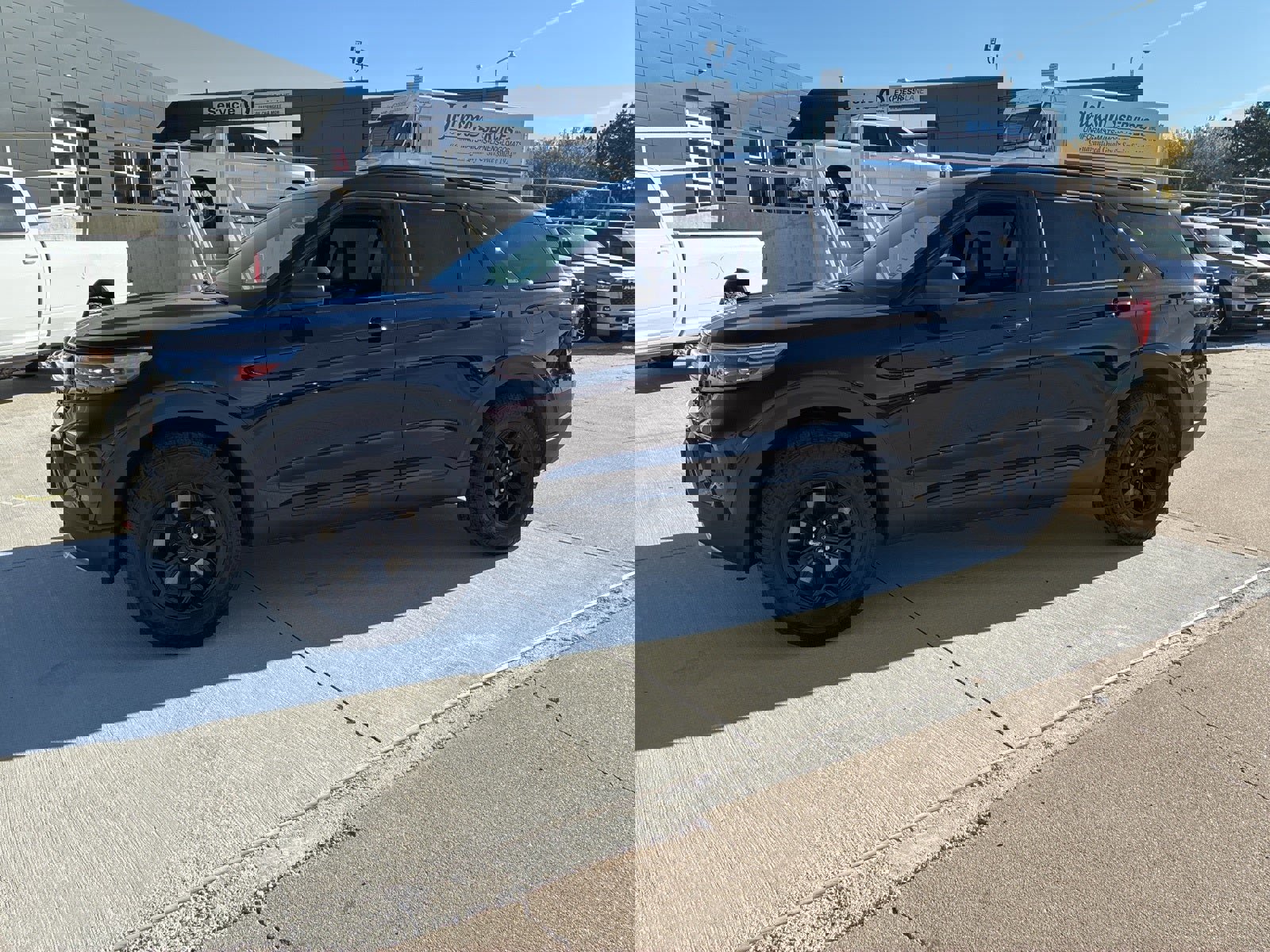 Used 2022 Ford Explorer Timberline