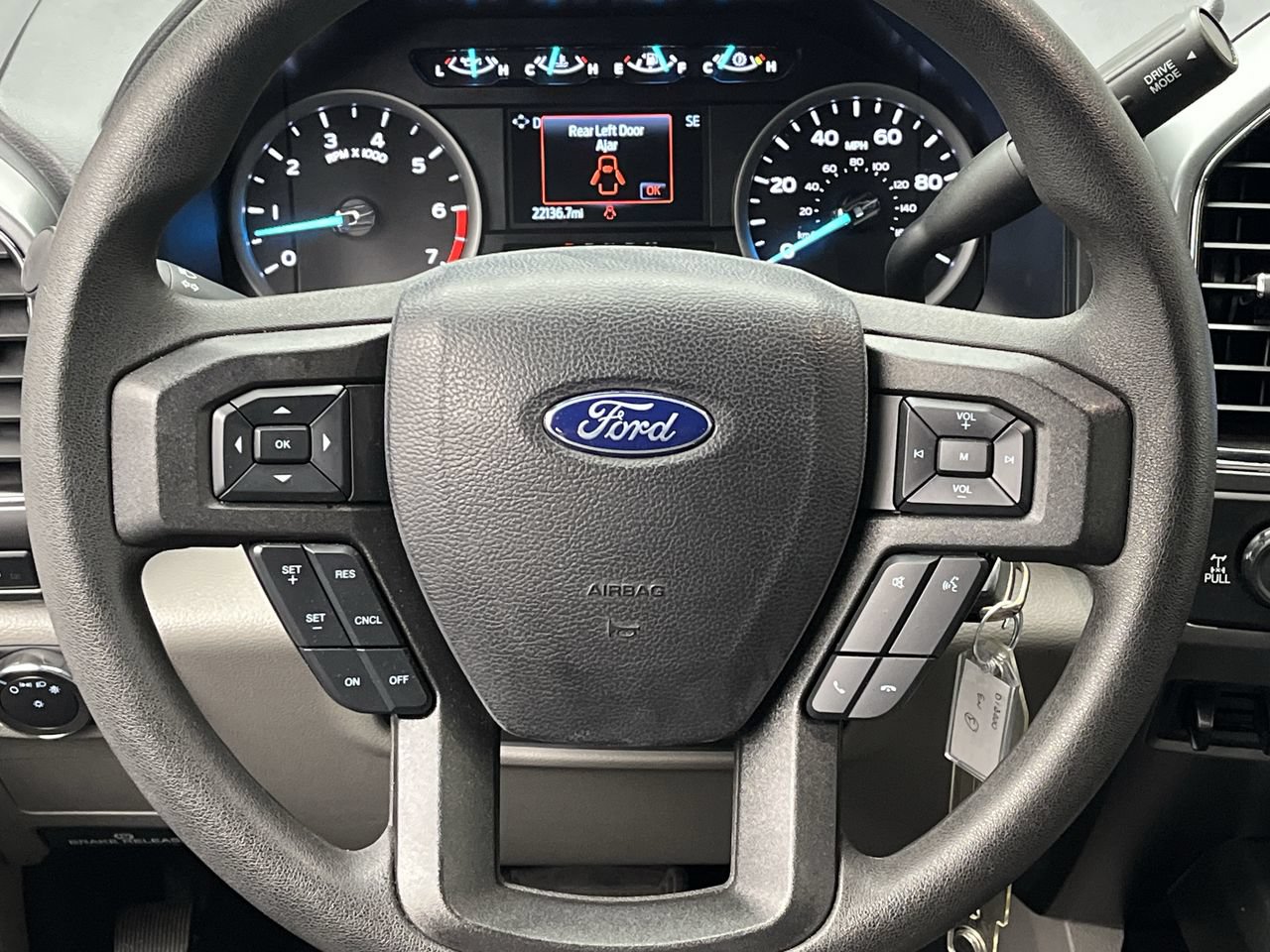 Certified 2021 Ford F250 XLT w/ XLT Premium Package AWD/4WD image 16