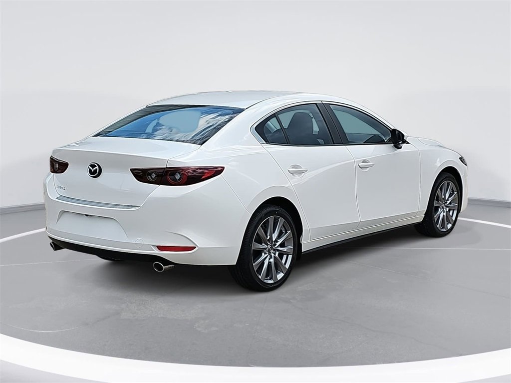 New 2026 MAZDA MAZDA3 2.5 S Sedan w/ Preferred Pkg image 5