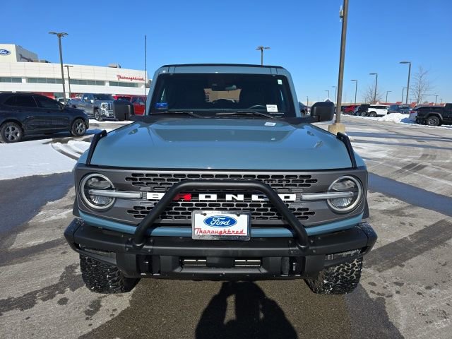 Used 2022 Ford Bronco Badlands image 8