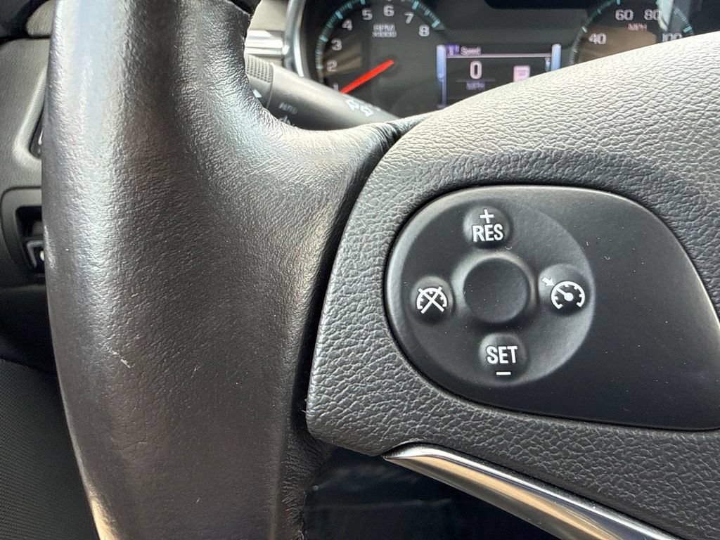 Used 2018 Chevrolet Impala Premier FWD image 27