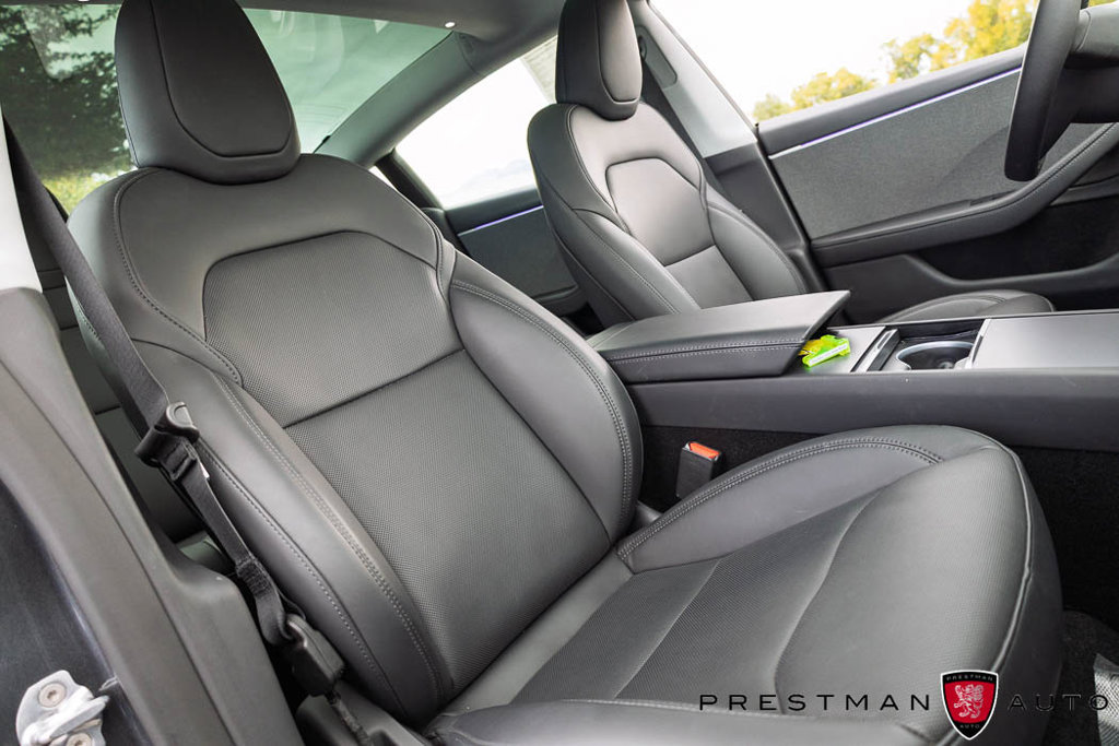 Used 2025 Tesla Model 3 Long Range RWD image 4