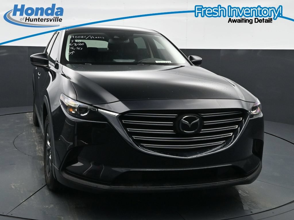 Used 2022 MAZDA CX-9 Touring