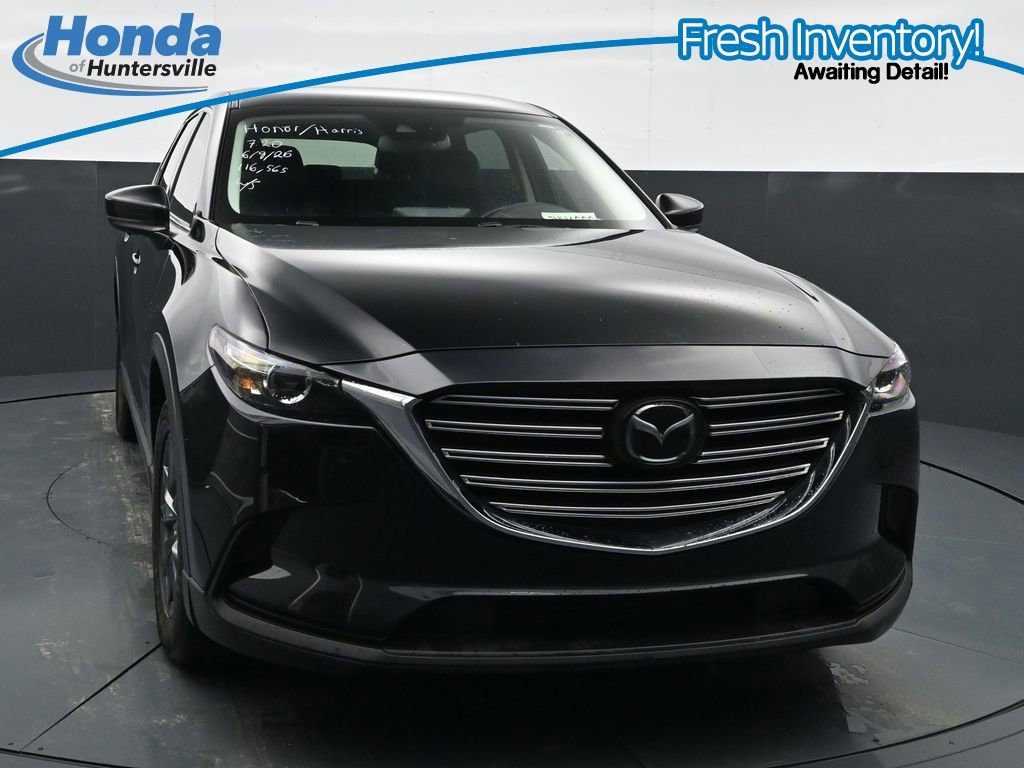 Used 2022 MAZDA CX-9 Touring AWD/4WD image 1