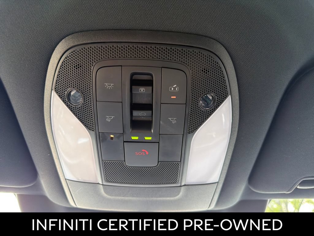 Certified 2026 INFINITI QX60 Sport w/ Dark Cargo Package AWD/4WD image 27