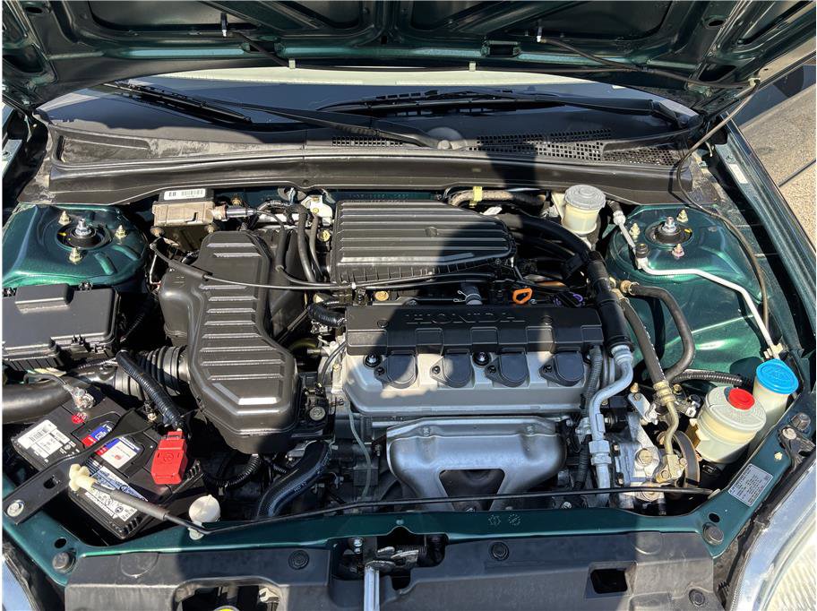 Used 2001 Honda Civic LX image 11
