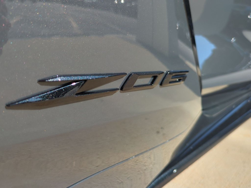 New 2027 Chevrolet Corvette Z06 RWD image 33