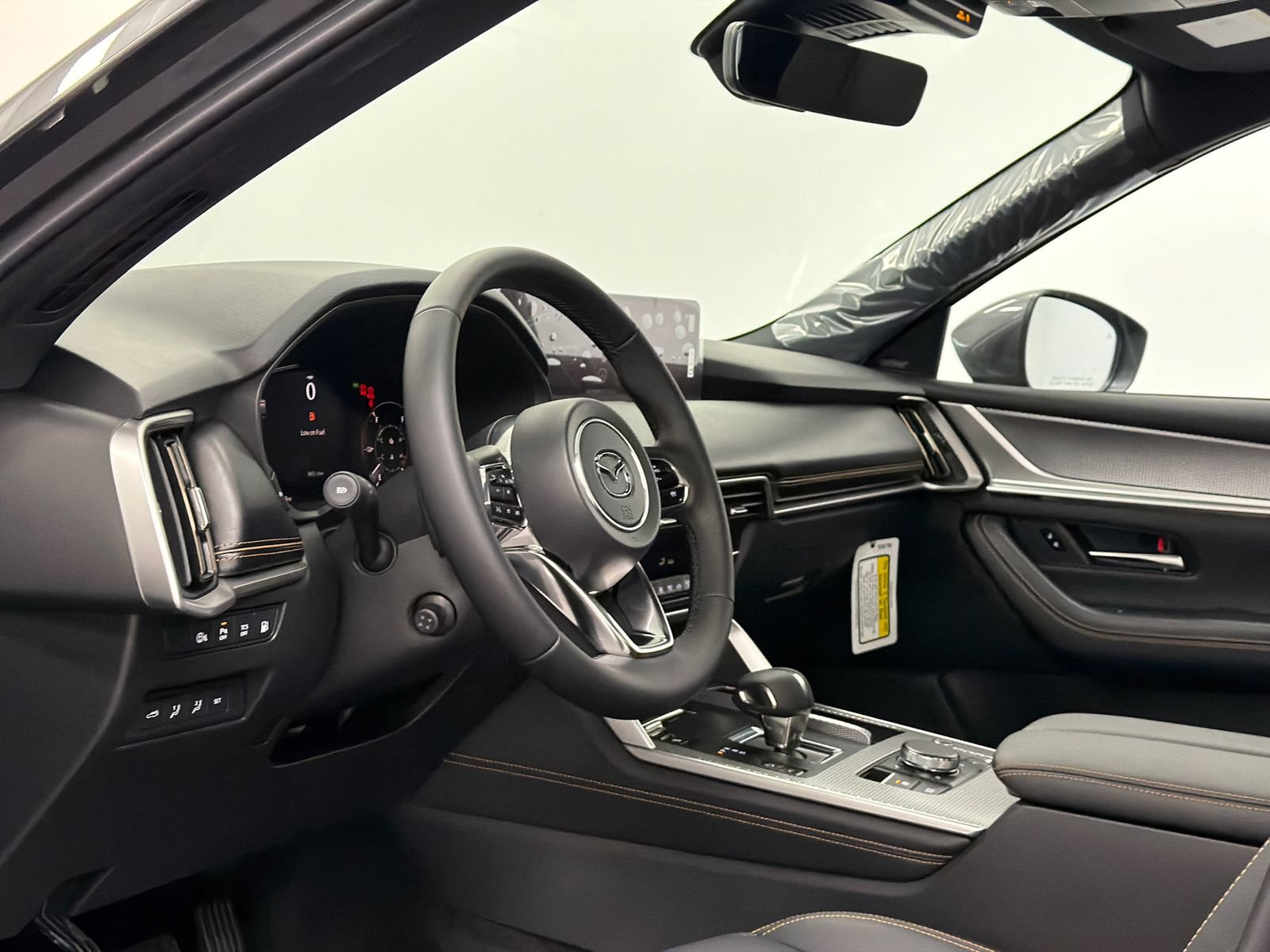 New 2026 MAZDA CX-90 Plug-In Hybrid w/ Premium Plus AWD/4WD image 15