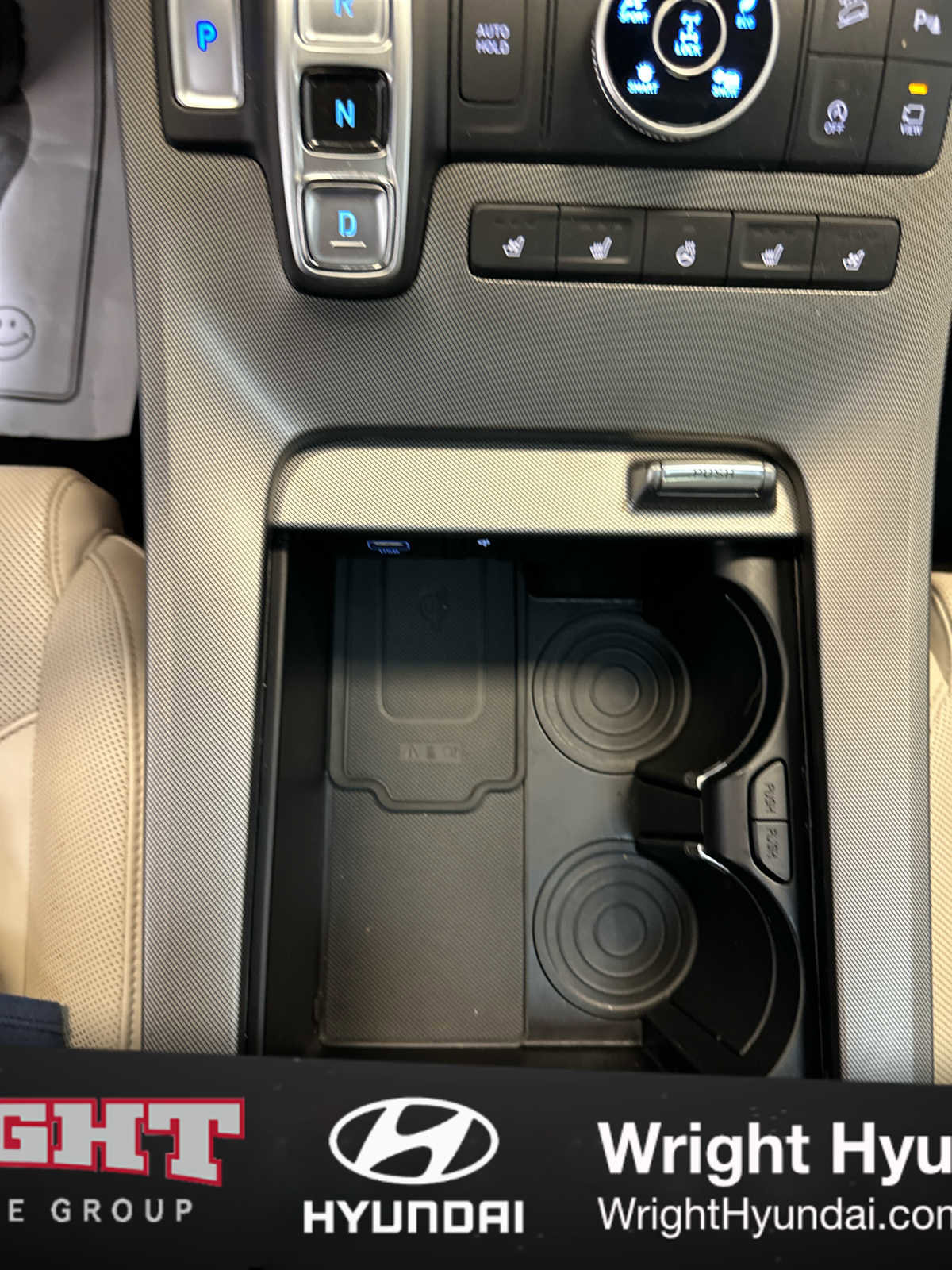 Used 2021 Hyundai Palisade Calligraphy image 28