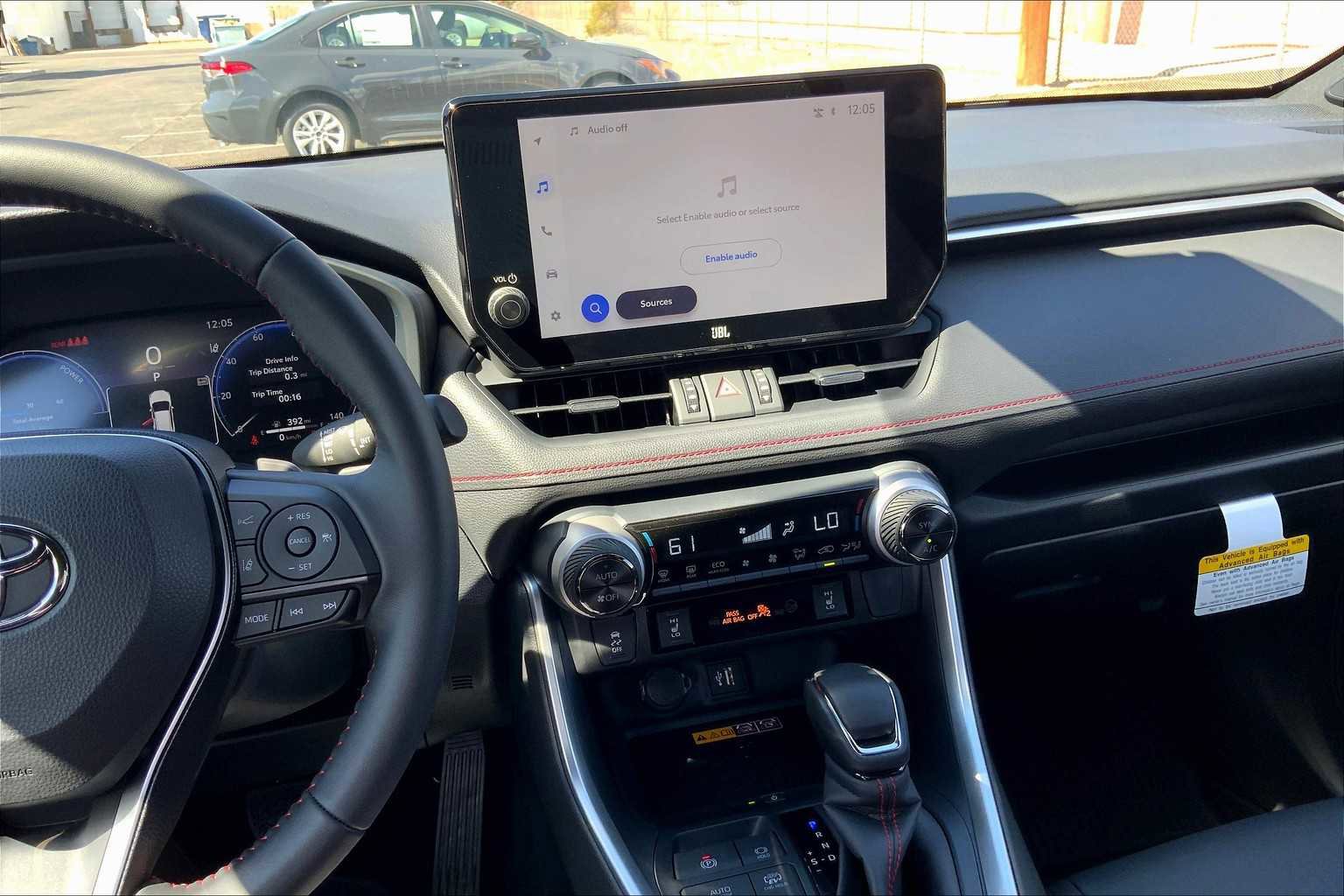 Certified 2025 Toyota RAV4 XSE image 6