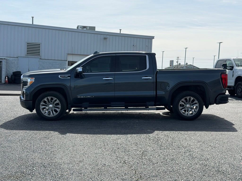 Used 2022 GMC Sierra 1500 Denali image 8