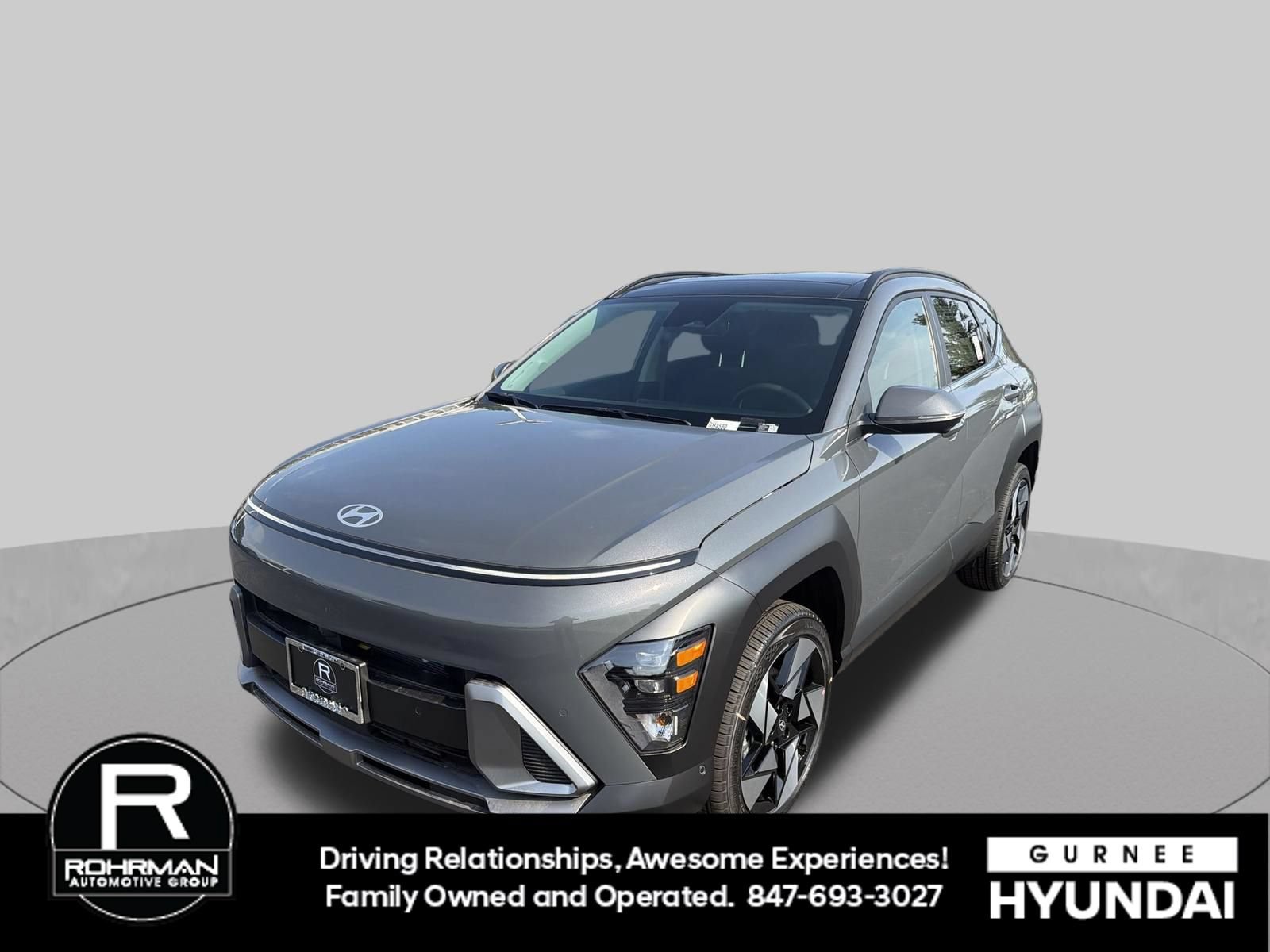 New 2027 Hyundai Kona Limited AWD/4WD image 5