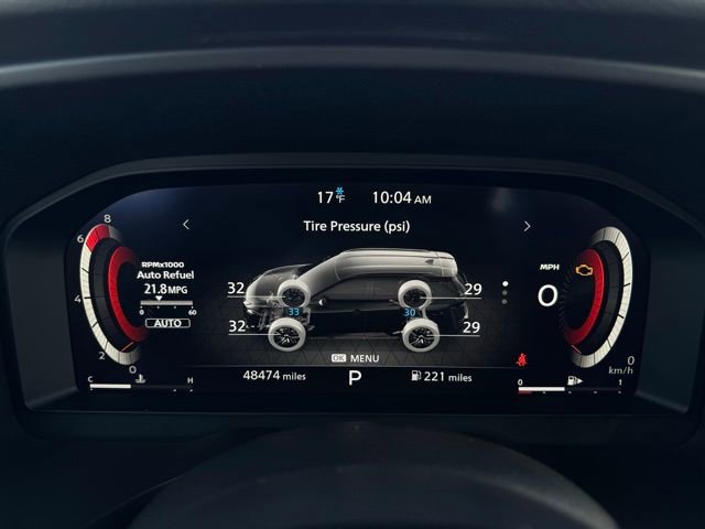 Used 2023 Nissan Rogue Platinum w/ Platinum Premium Package image 28