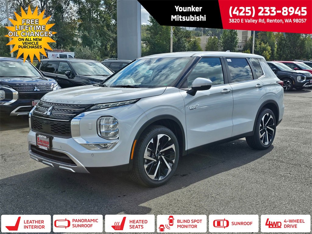 New 2025 Mitsubishi Outlander SE