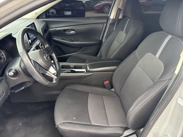 Used 2023 Nissan Sentra SV w/ Trunk Package FWD image 10