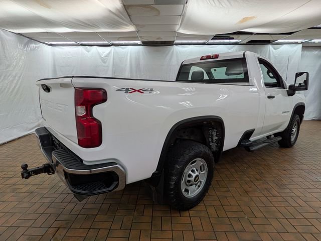 Used 2021 Chevrolet Silverado 2500 W/T w/ WT Fleet Convenience Package image 8