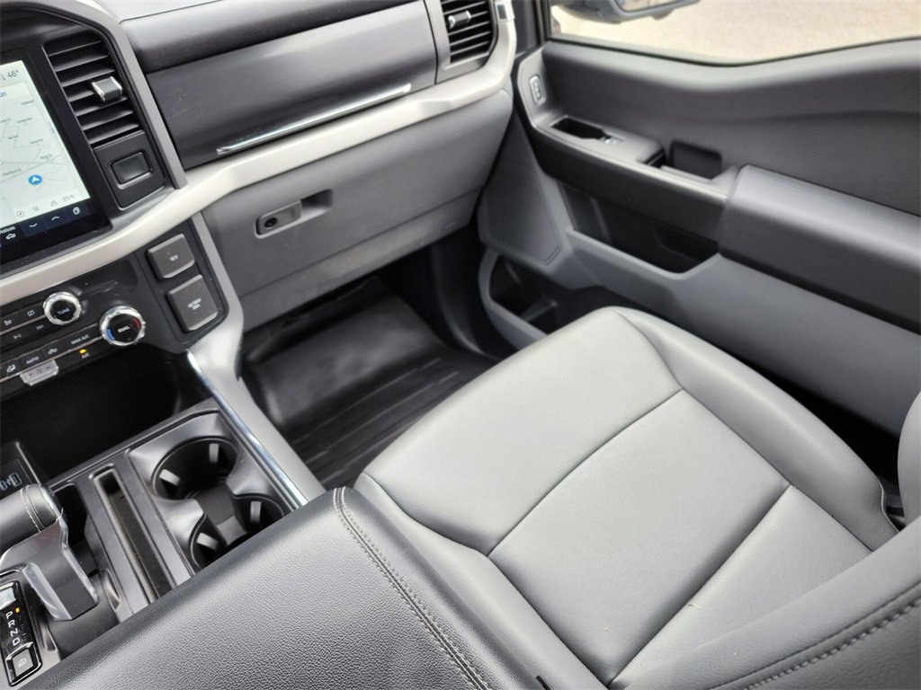 Certified 2022 Ford F150 Lightning Pro w/ Tow Technology Package image 15