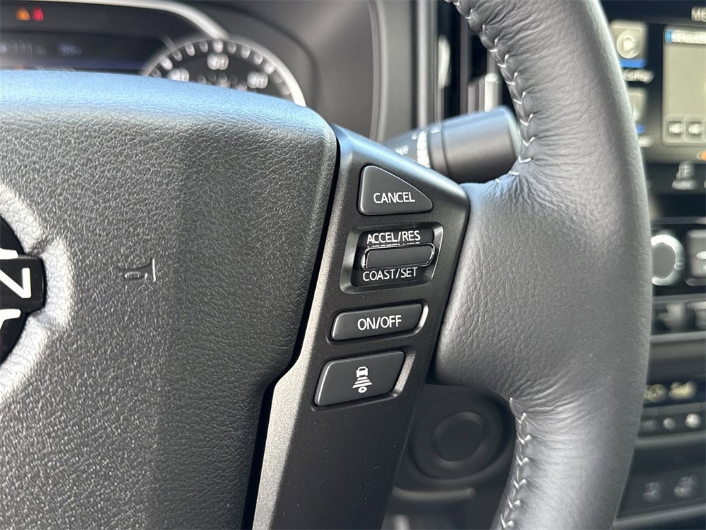 New 2026 Nissan Frontier SV w/ All-Weather Content Package image 38