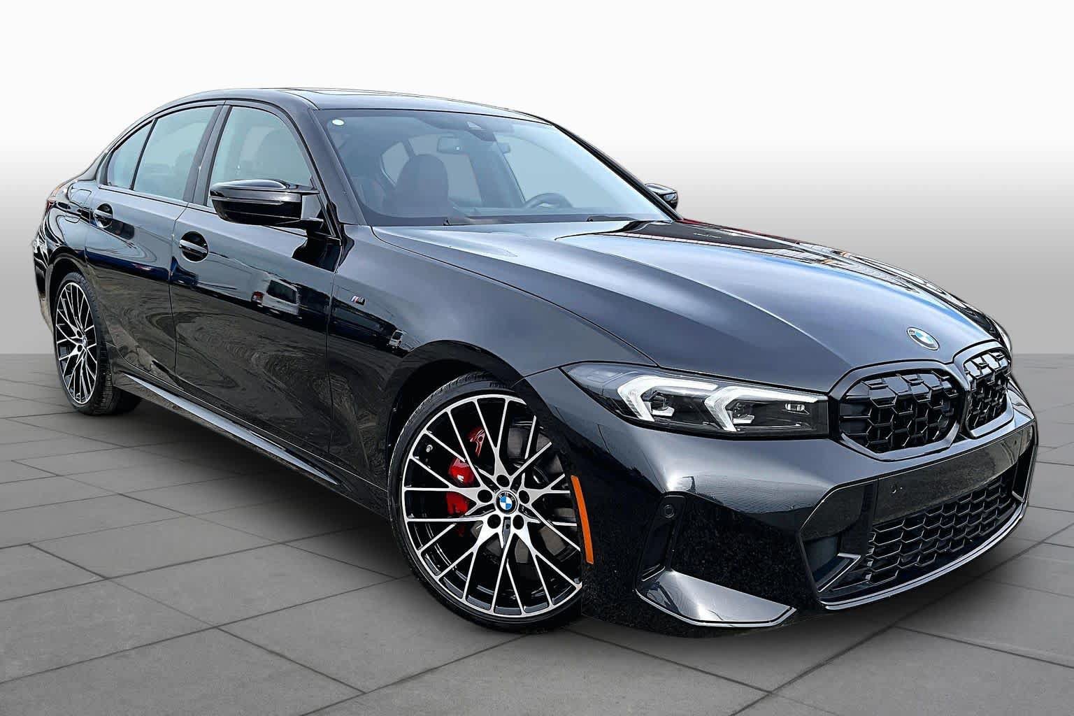 Used 2023 BMW M340i w/ Premium Package RWD image 4
