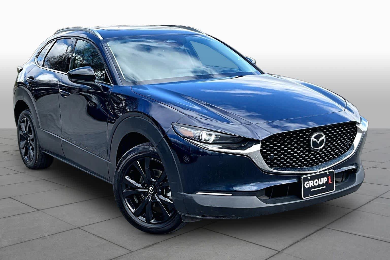 Used 2024 MAZDA CX-30 2.5 Turbo w/ Premium Plus Pkg AWD/4WD image 5