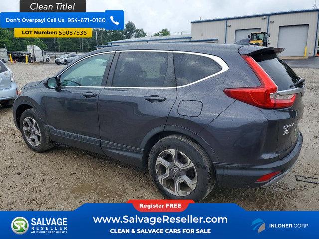 Used 2017 Honda CR-V EX image 3