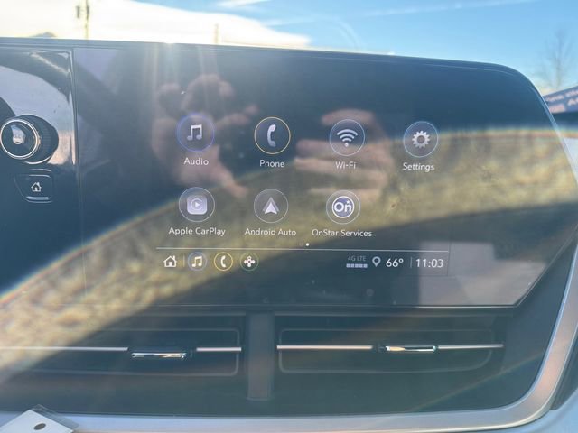 Certified 2024 Chevrolet Trax RS image 21