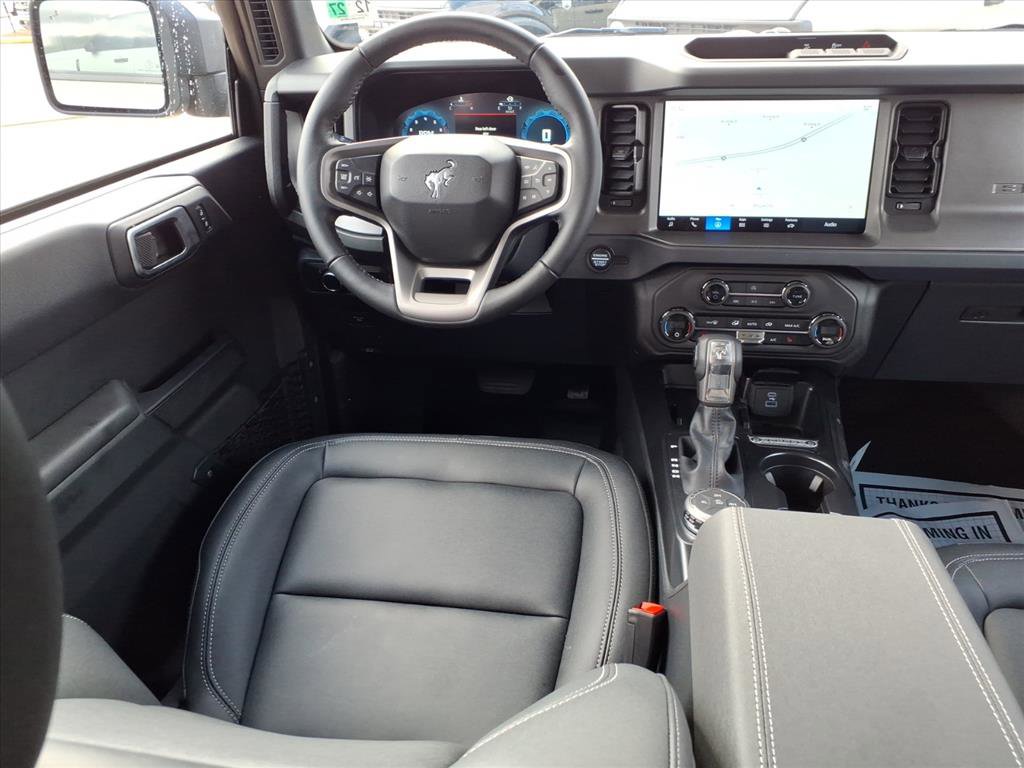 New 2025 Ford Bronco Big Bend image 4