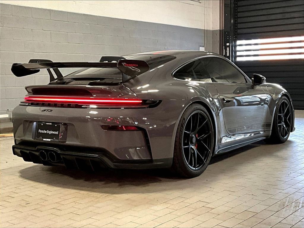 Used 2026 Porsche 911 GT3 image 17