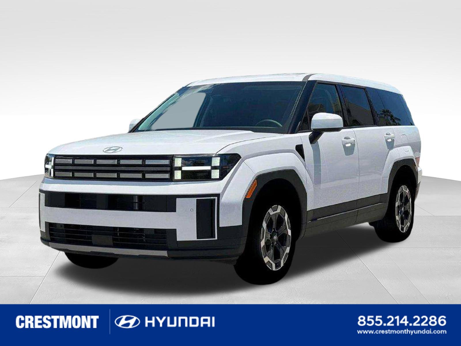 New 2026 Hyundai Santa Fe SE AWD/4WD image 1