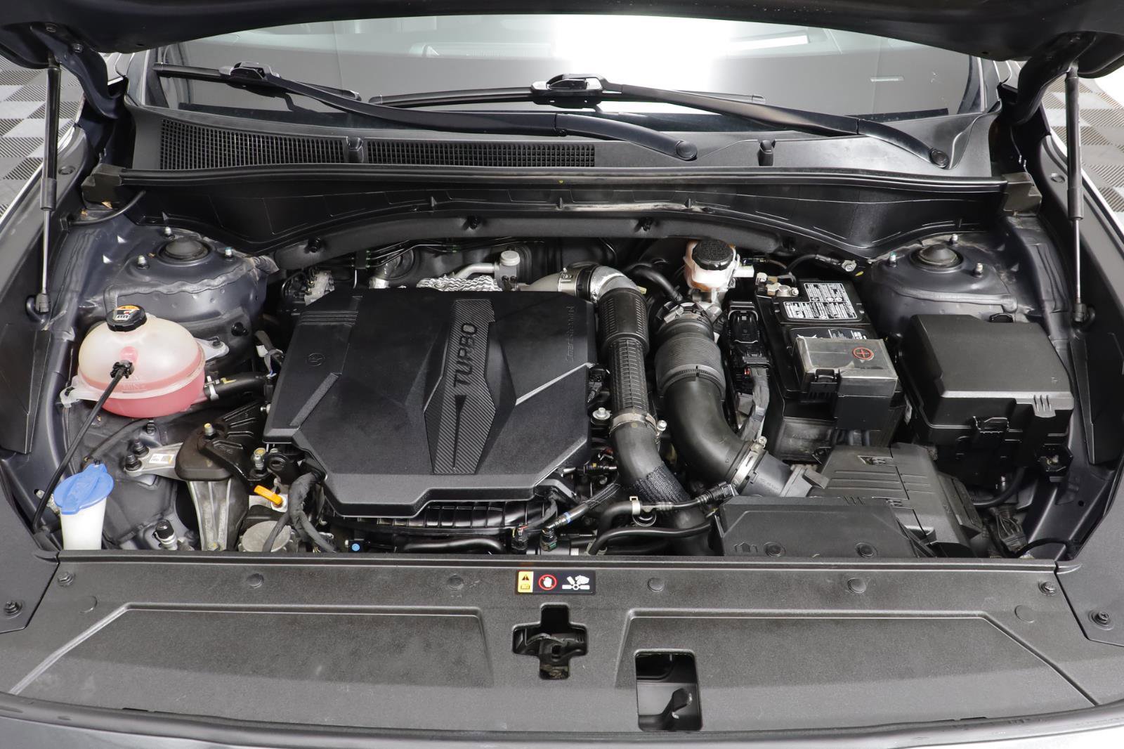 Used 2023 Hyundai Santa Fe Calligraphy w/ Cargo Package image 25