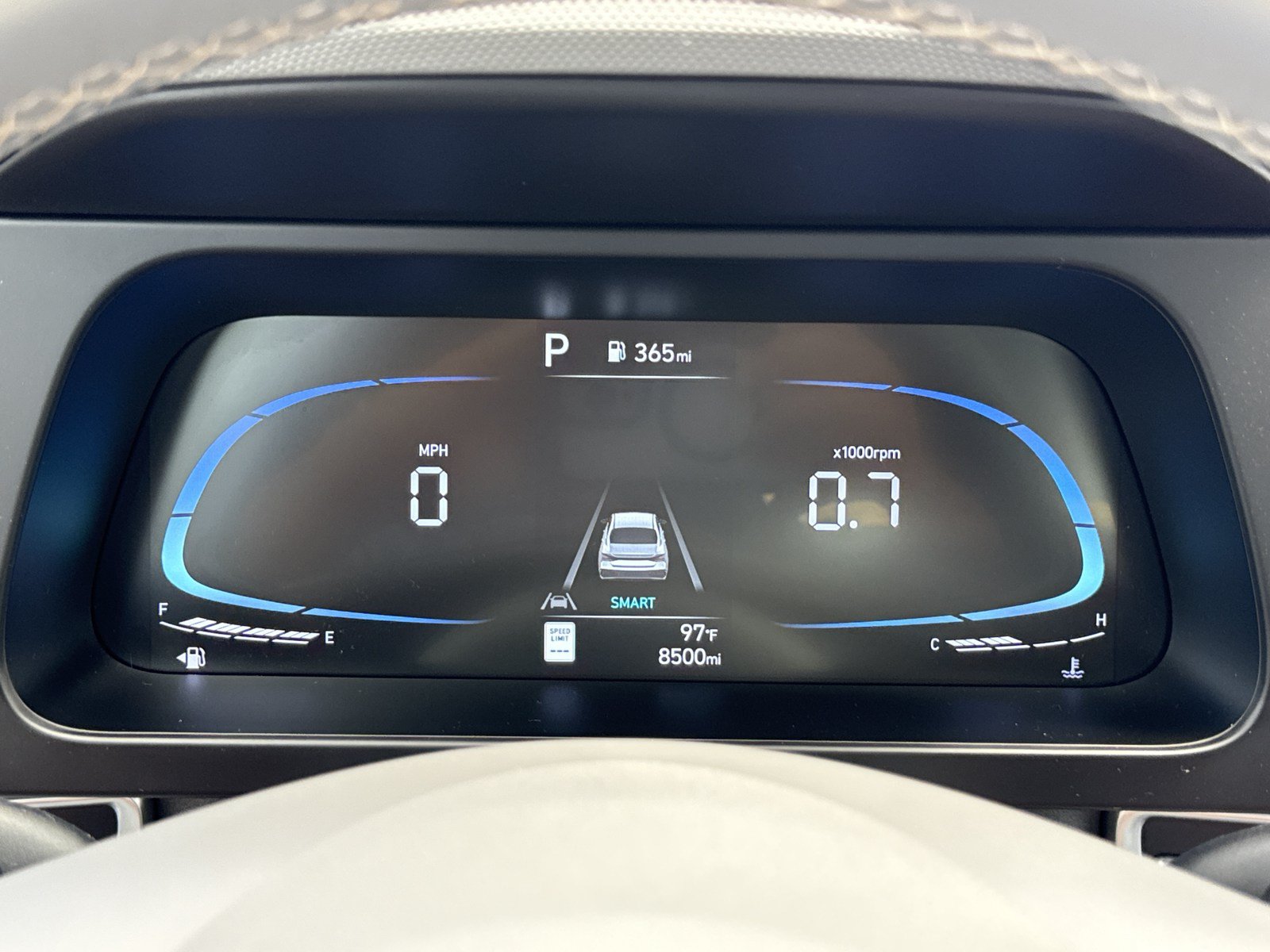 Certified 2026 Hyundai Elantra Sport FWD image 19