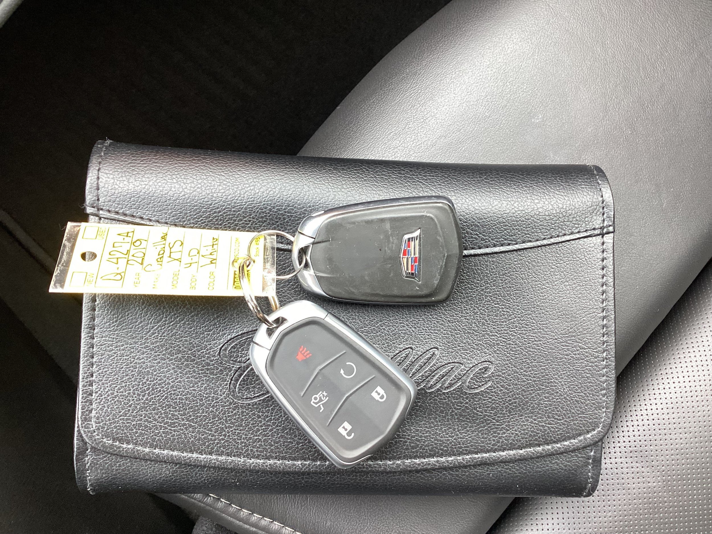 Used 2019 Cadillac XTS Premium Luxury AWD/4WD image 20