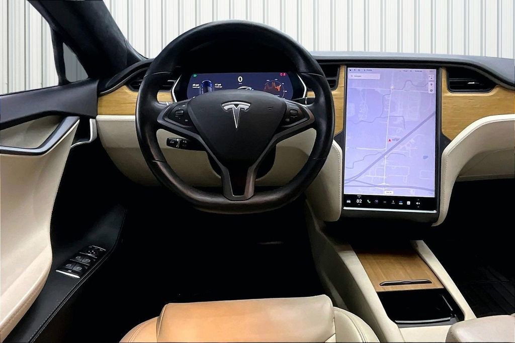 Used 2021 Tesla Model S Long Range image 8