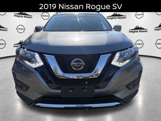 Used 2019 Nissan Rogue SV AWD/4WD image 2
