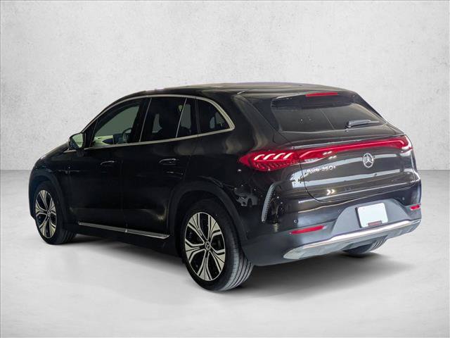 Certified 2024 Mercedes-Benz EQE 350+ SUV image 11