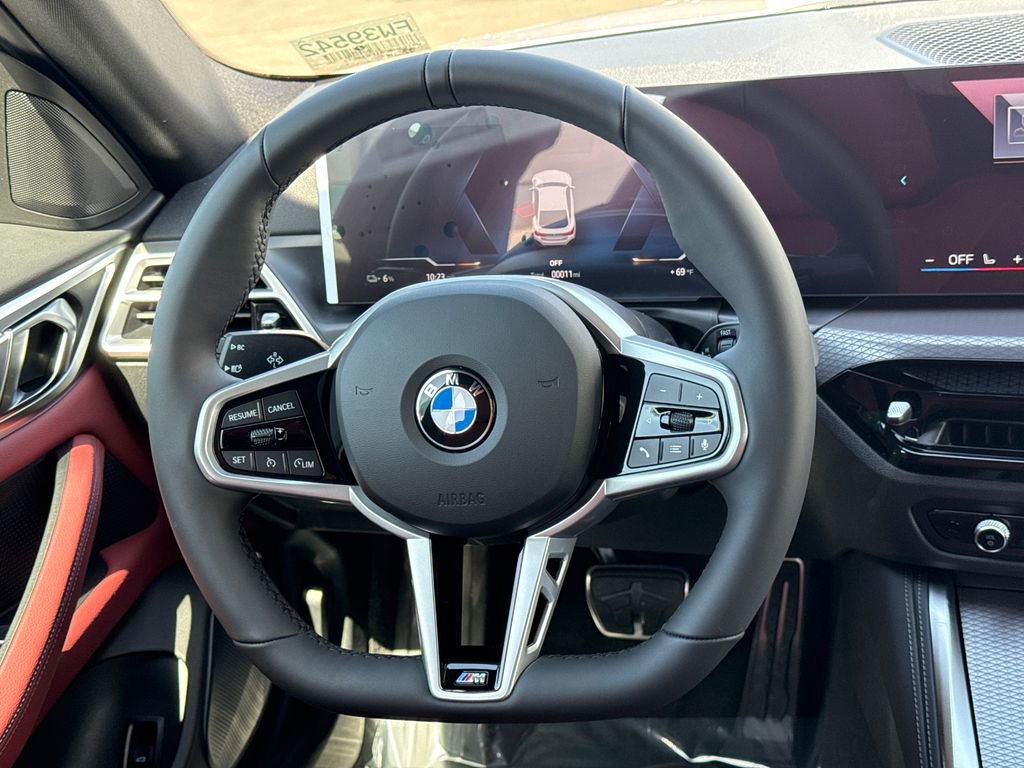 New 2026 BMW i4 eDrive40 w/ M Sport Package image 22