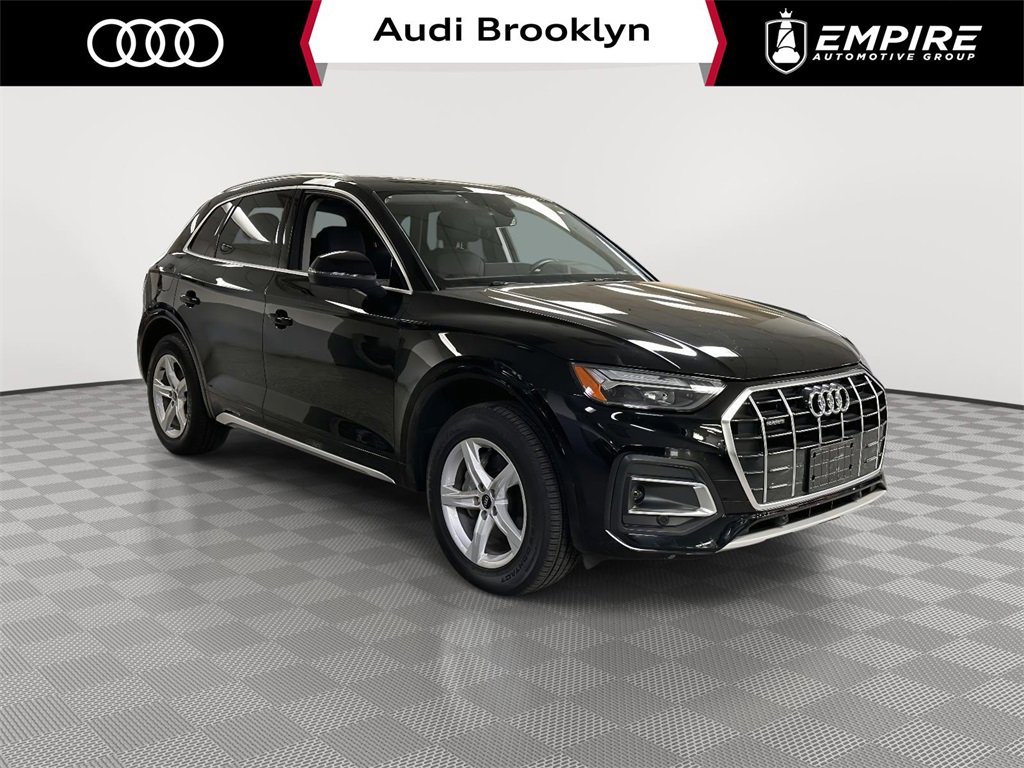 Used 2023 Audi Q5 2.0T Premium w/ Convenience Package