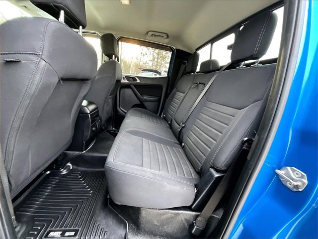 Used 2021 Ford Ranger XL w/ FX4 Off-Road Package image 21