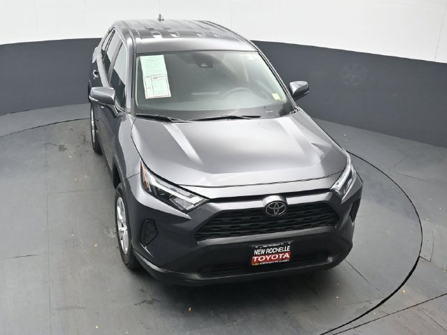 Certified 2025 Toyota RAV4 LE AWD/4WD image 43