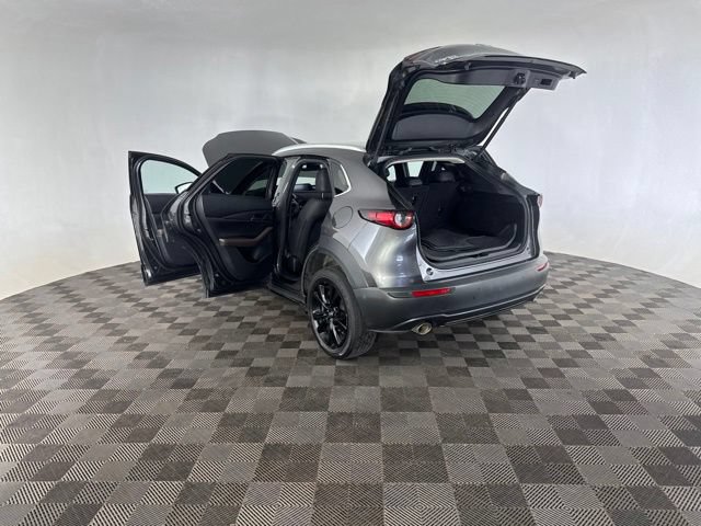 Used 2021 MAZDA CX-30 2.5 Turbo w/ Premium Plus Pkg AWD/4WD image 16