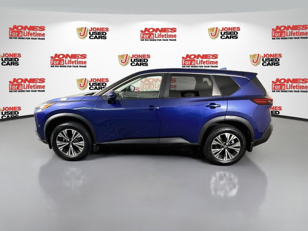 Certified 2023 Nissan Rogue SV AWD/4WD image 13