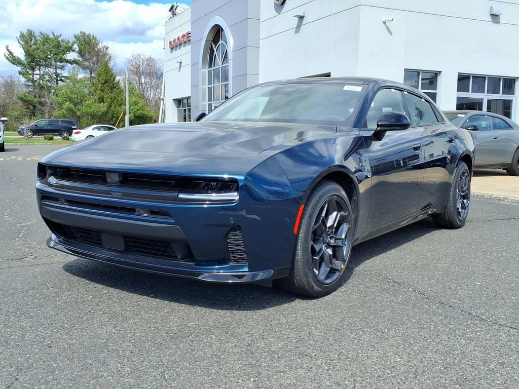 New 2026 Dodge Charger GT w/ Driver Convenience Group AWD/4WD image 3