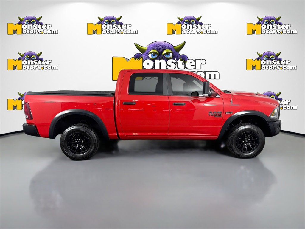 Used 2021 RAM 1500 Classic Warlock image 4