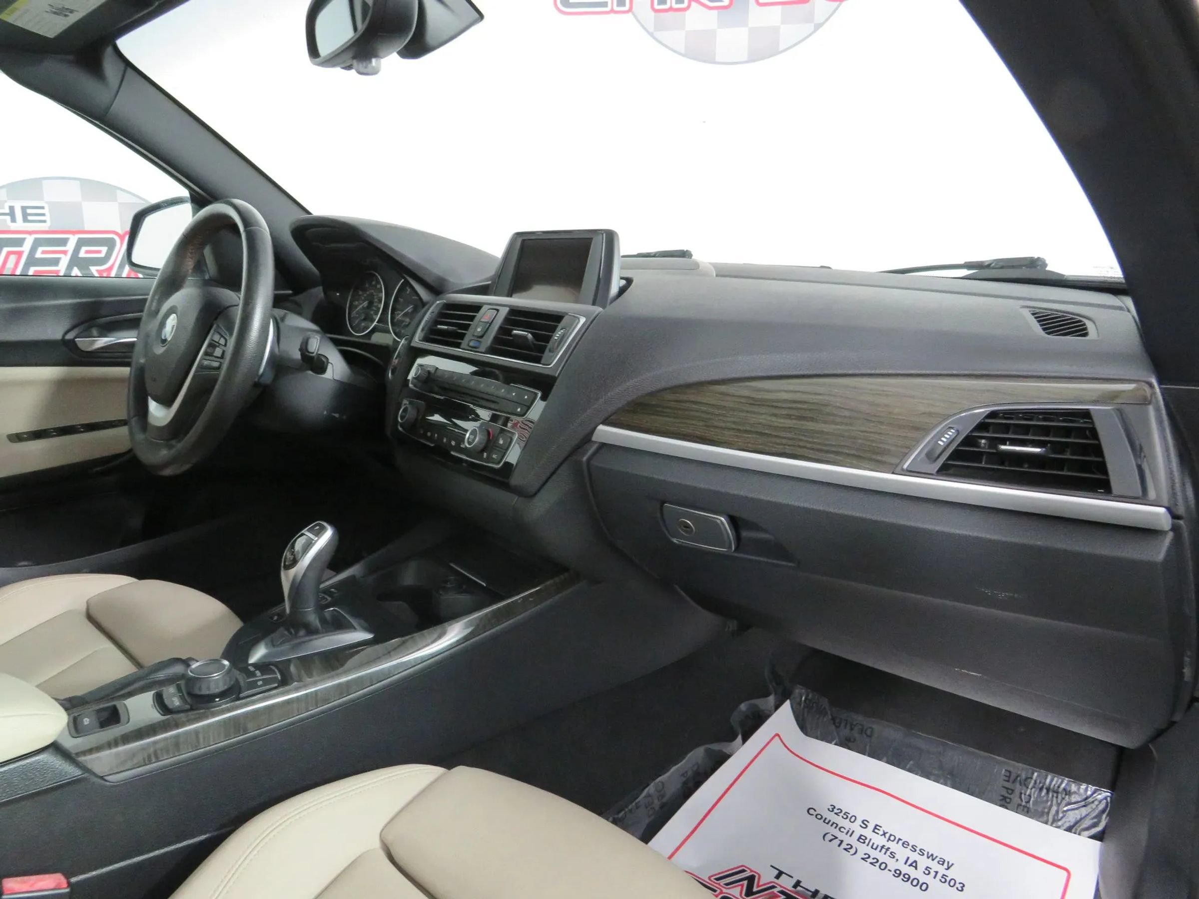 Used 2017 BMW 230i Convertible RWD image 11