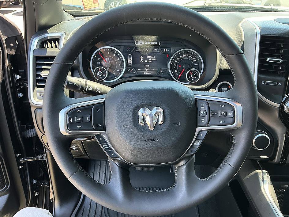 Used 2026 RAM 1500 Big Horn AWD/4WD image 15