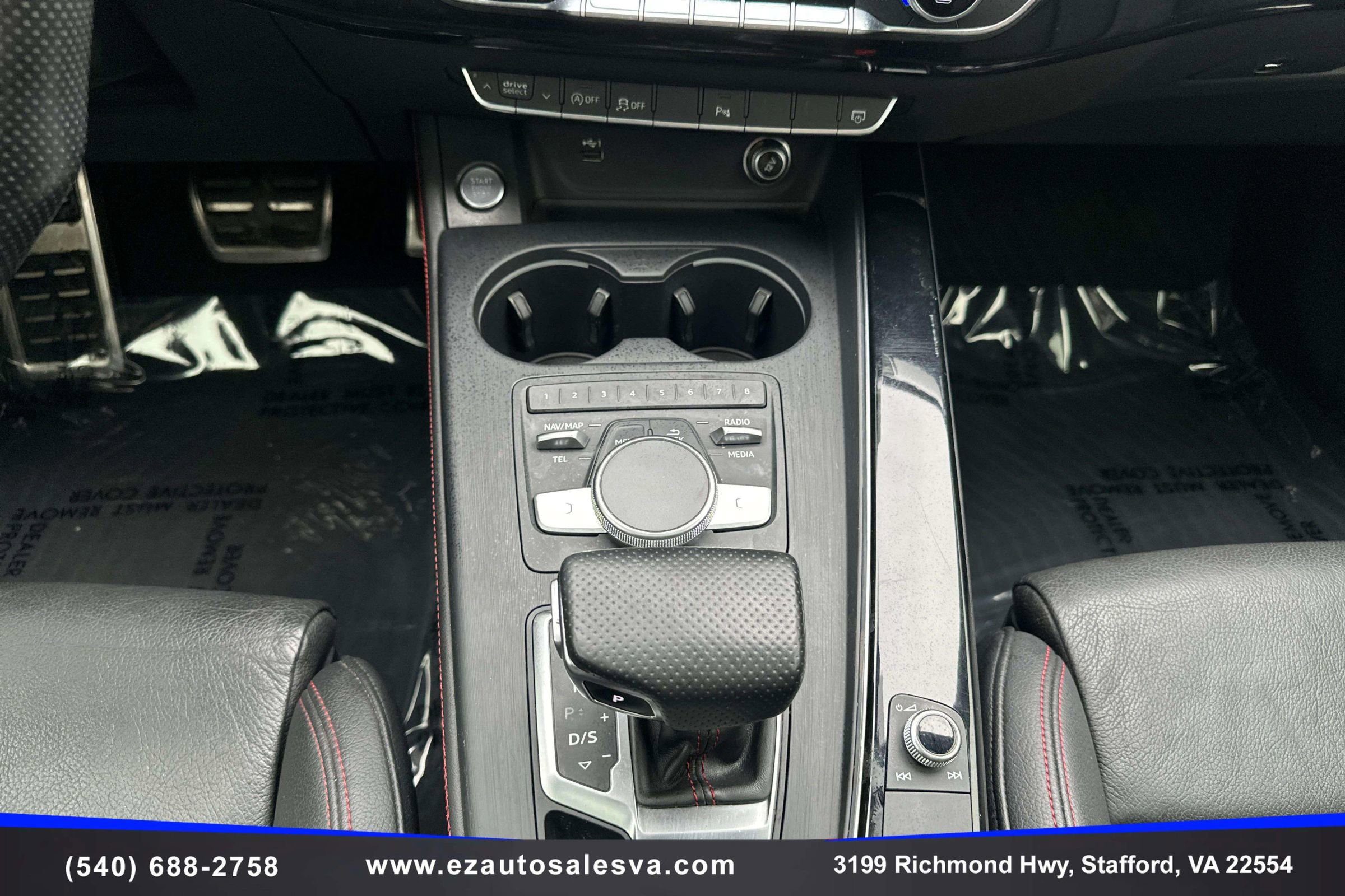 Used 2018 Audi A4 2.0T Premium Plus w/ Premium Plus Package AWD/4WD image 27