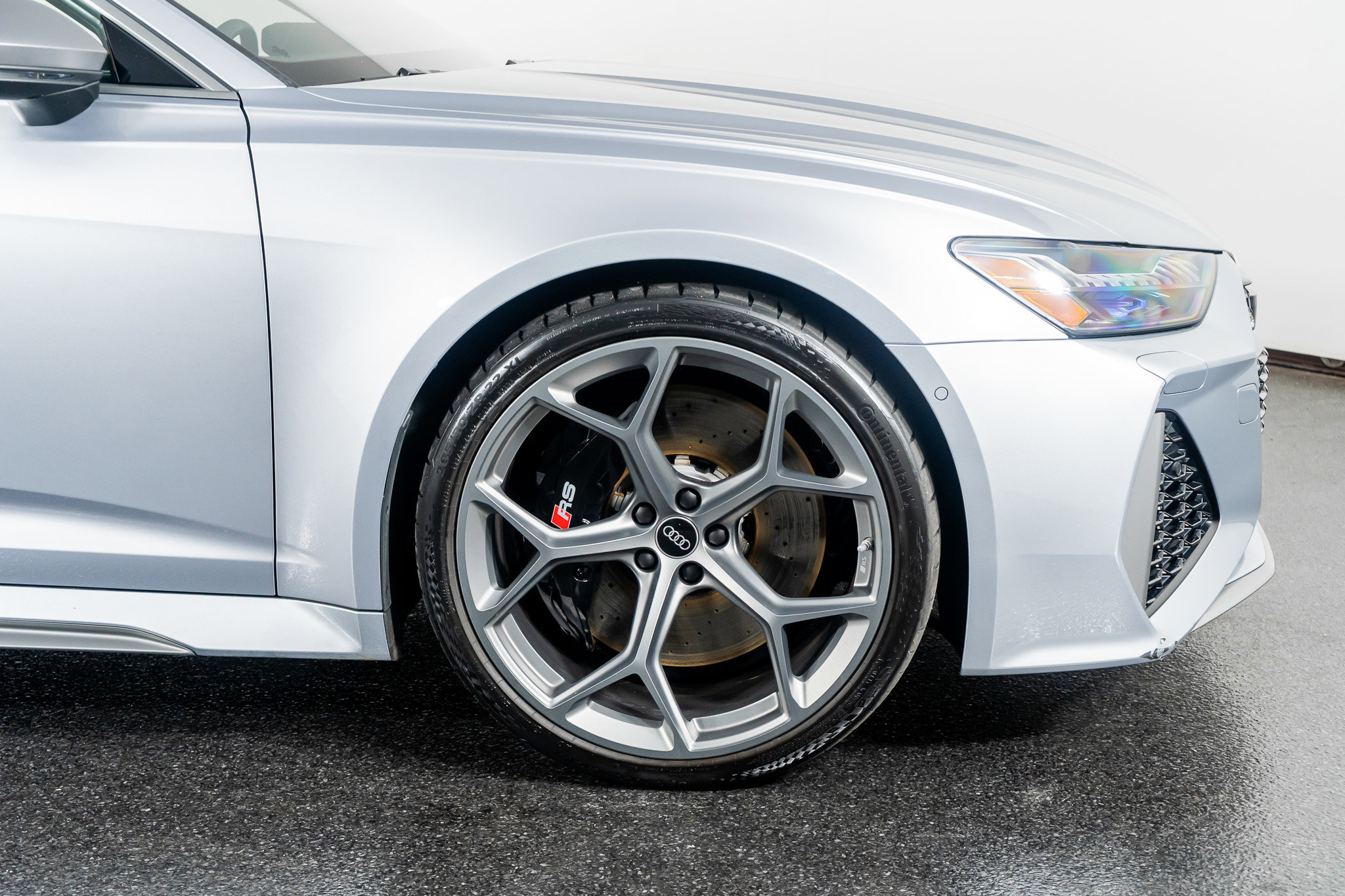 Used 2025 Audi RS 6 performance image 6