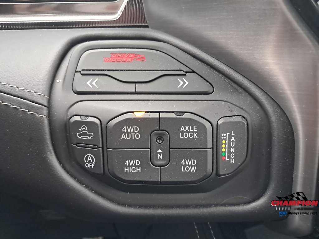 Used 2026 RAM 1500 RHO w/ RHO Level 1 Equipment Group AWD/4WD image 34