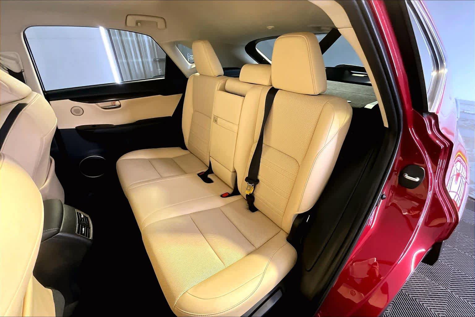 Used 2016 Lexus NX 200t AWD w/ Premium Package image 21